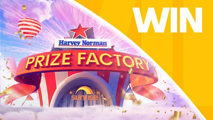 Sunrise Prize Factory - Harvey Norman