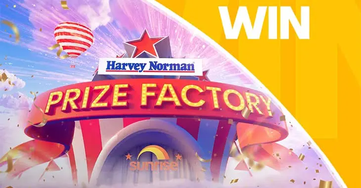 Sunrise Prize Factory