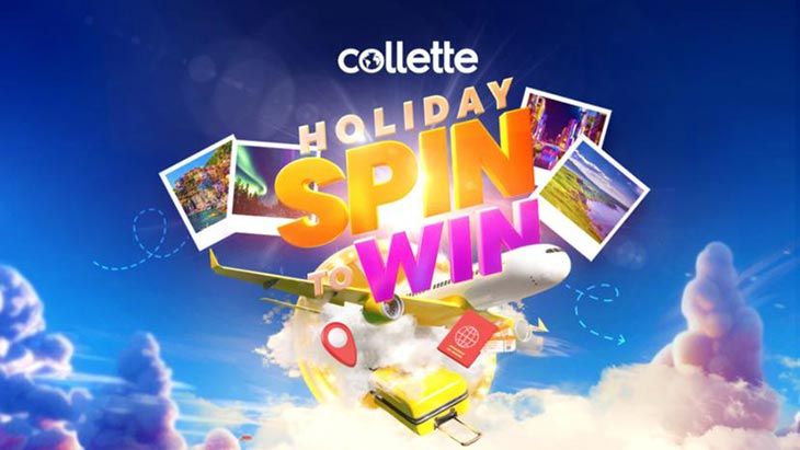 Sunrise - Spin to Win 1 of 7 Holidays + Vouchers!