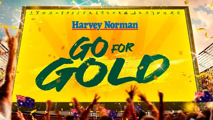 Sunrise - Win 1 of 10 Harvey Norman prizes!