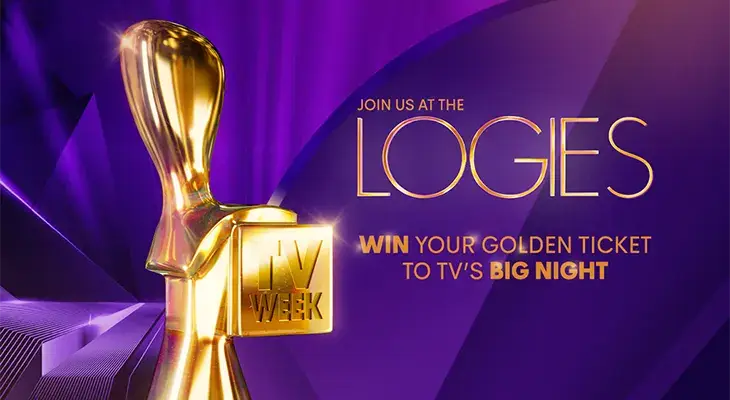 Sunrise - Win 1 of 5 double passes to the Logies!