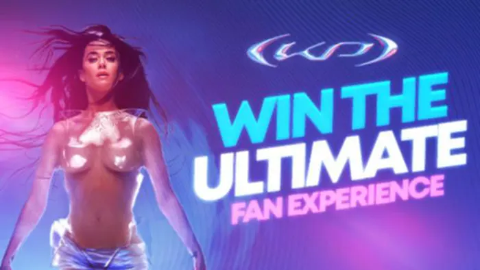 Sunrise - Win a Katy Perry fan experience!