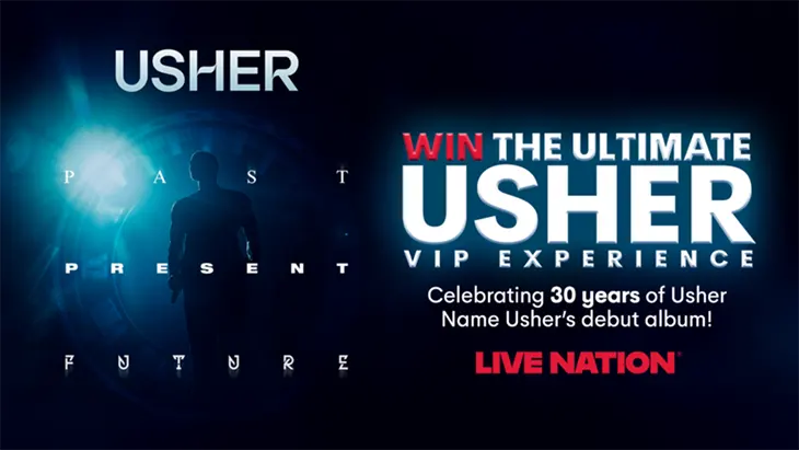 Sunrise – Win a VIP Usher experience! Sunrise - Win a VIP Usher experience!