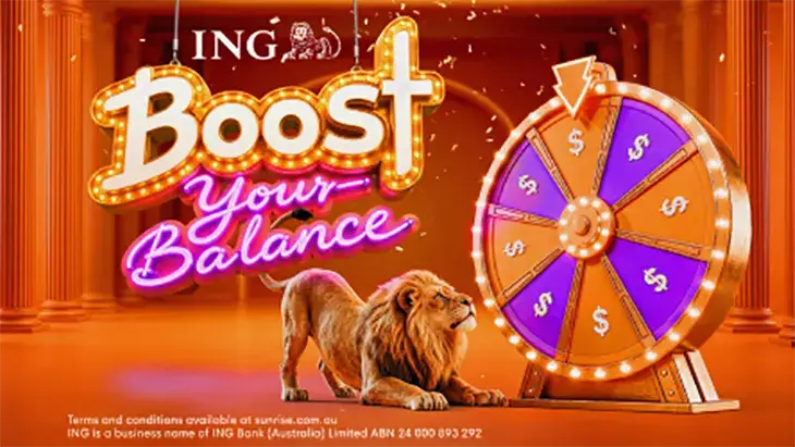 Sunrise - Win a share of $15,000!