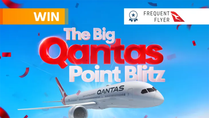 Sunrise - Win a share of 5 Million Qantas Points!