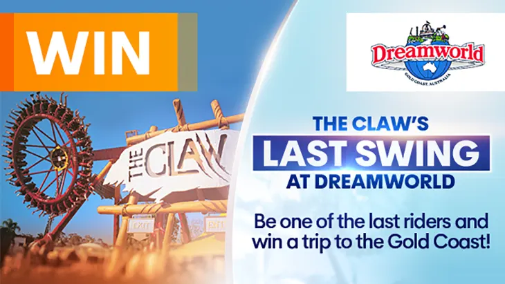 Sunrise - Win a trip to Dreamworld