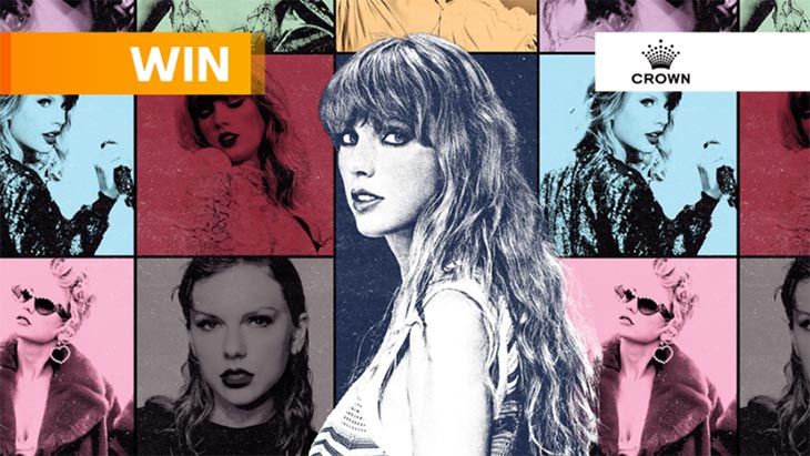 Sunrise - Win tickets to see Taylor Swift!