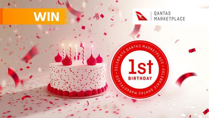 Sunrise - Win your share of 2.5M Qantas Points!