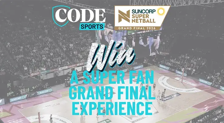 Super Netball - Win a Super Netball GF experience!