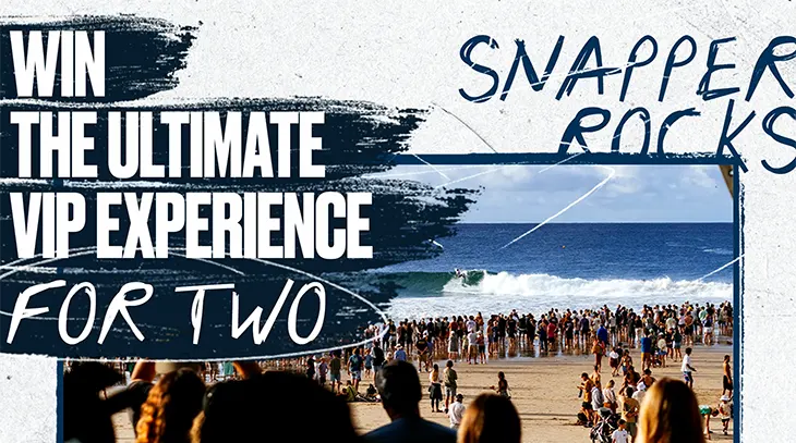 Surfboard Empire - Win a Gold Coast Pro experience!
