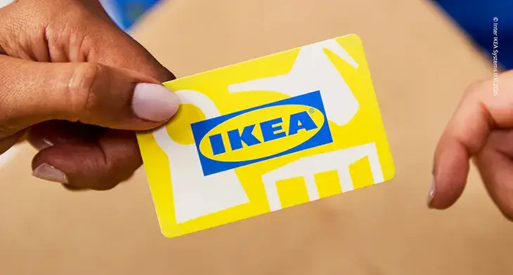 Survivor - Win 1 of 20 $1,000 IKEA gift cards!