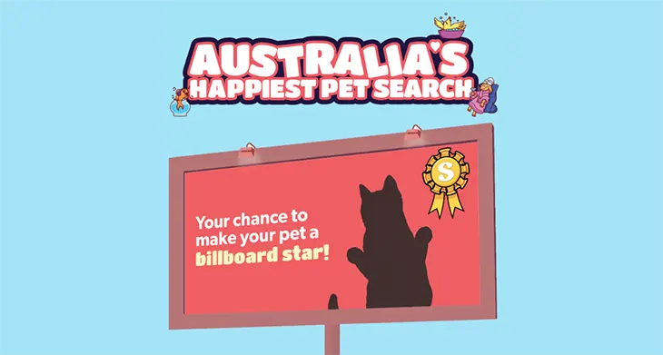 Swaggle Happiest Pet - Win a $5K Voucher!