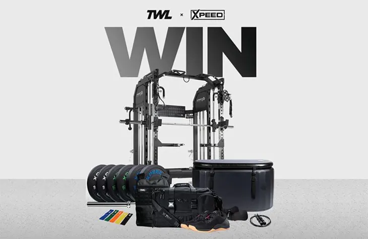 TWL - Win an All-In-One Trainer bundle!