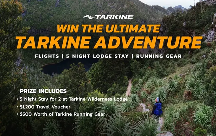 Tarkine - Win a Tarkine Adventure!