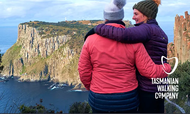 Tasmanian Walking Company - Win a Tasmanian Walk for 2!