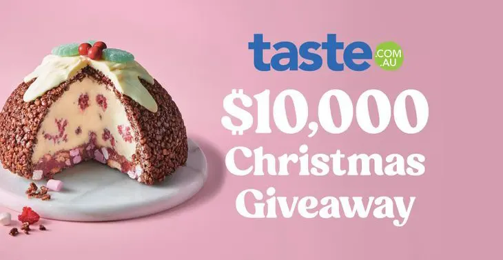 Taste - Win 1 of 10 $1K Coles eGift Cards!