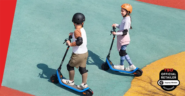 Tech Sales Online - Win 1 of 3 Segway Electric scooters!