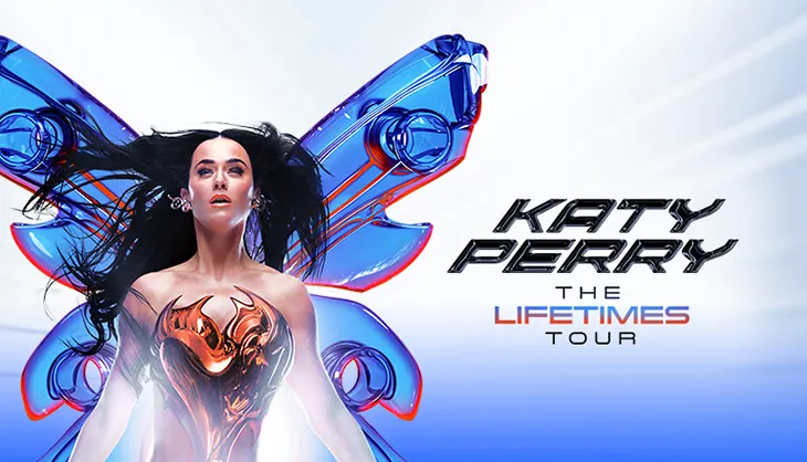 Telstra Plus - Win tickets to see Katy Perry live!