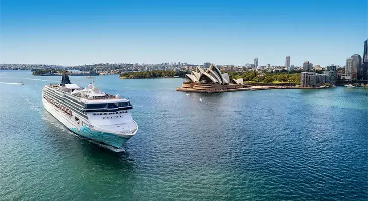 The Australian Women’s Weekly - Win a 11-day Norwegian Spirit cruise!