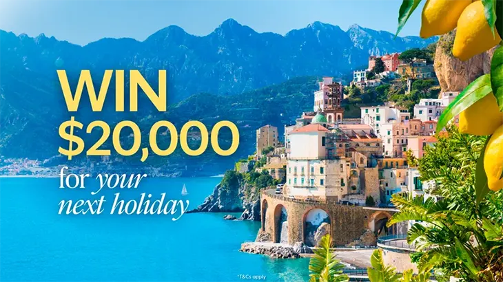 The Australian Women’s Weekly - Win a $20,000 Holiday!