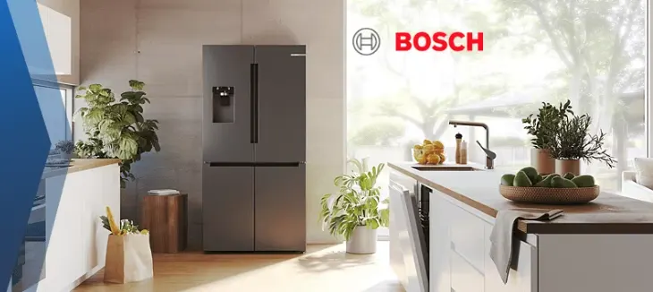 The Good Guys – Win a Bosch Quad Door Fridge! The Good Guys - Win a Bosch Quad Door Fridge!