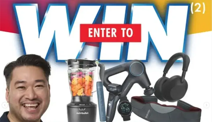 The Good Guys - Win a Self Care prize pack!