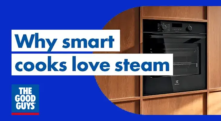The Good Guys - Win an Electrolux cooking package!