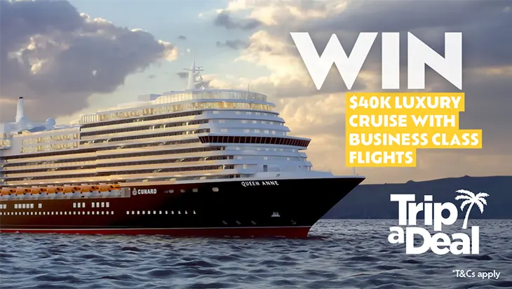 The House of Wellness - Win a $40K Luxury Cruise for 2!