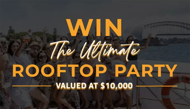 The Jackson - Win a Rooftop Party for 50 guests!