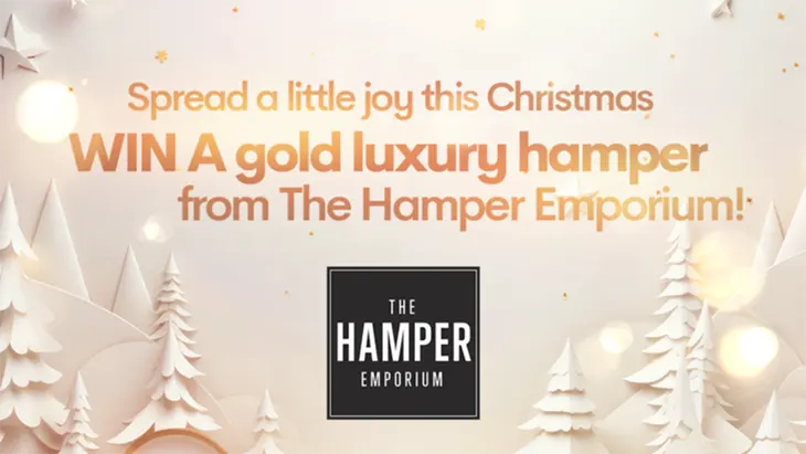 The Morning Show - Win 1 of 50 luxury hampers!