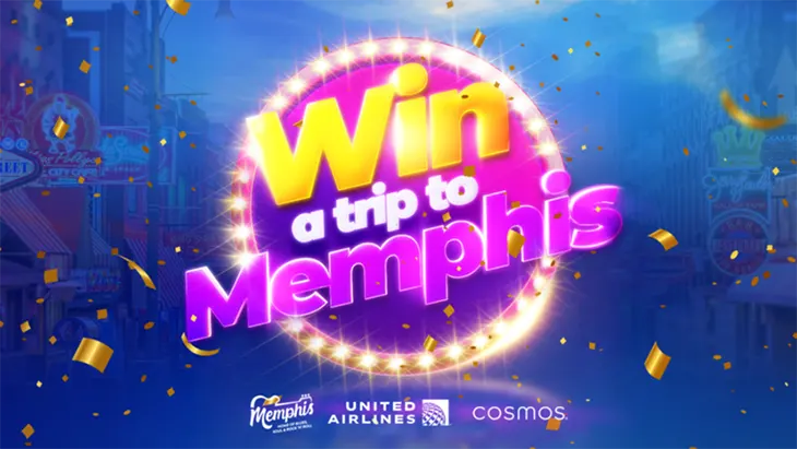 The Morning Show - Win a tip for 2 to Memphis!