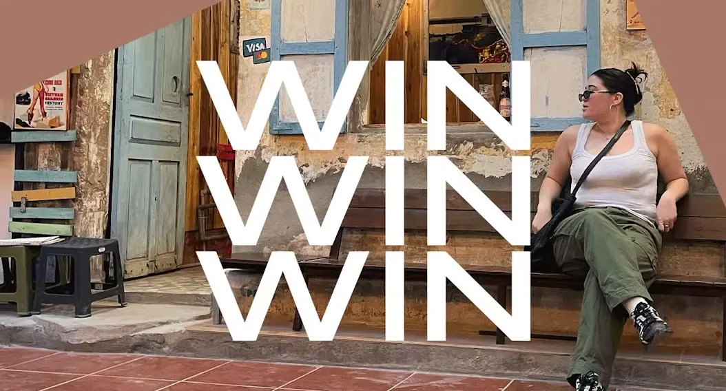 The Urban List – Win a $5,000 Travel voucher! The Urban List - Win a $5,000 Travel voucher!