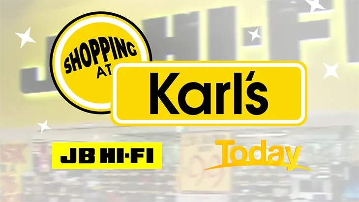 Today Shopping at Karl's - Win a share in $25k in JB Hi-Fi vouchers!