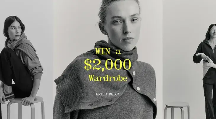 Toorallie - Win a $2,000 Wardrobe!