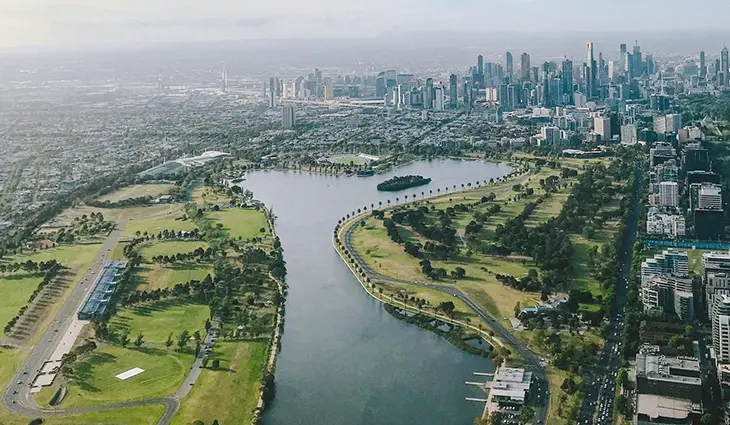 Torque Crew - Win a Melbourne F1 Experience!