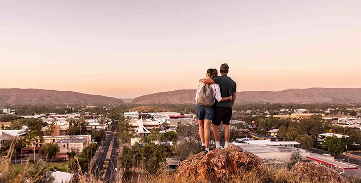 Tourism NT - Win a Red Centre adventure!