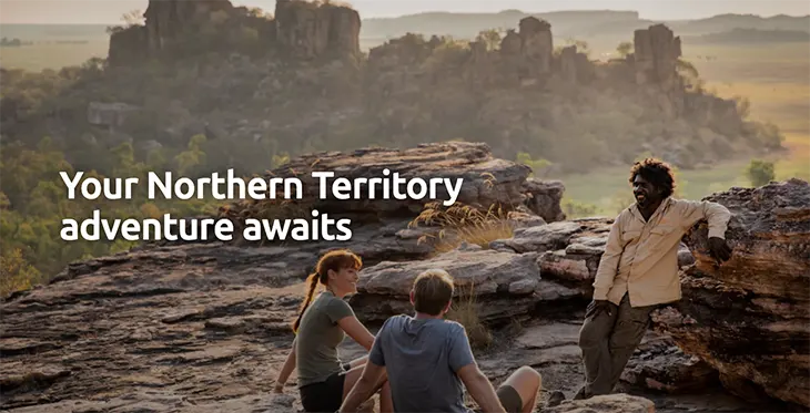 Tourism NT - Win a Red Centre or Top End Holiday!