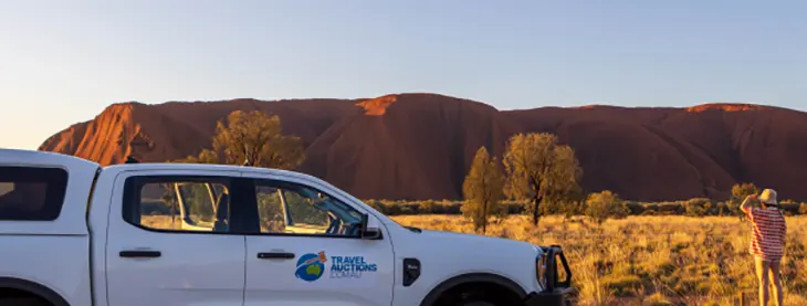 Travel Auctions – Win a Northern Territory holiday! Travel Auctions - Win a Northern Territory holiday!