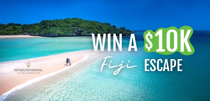 TravelOnline - Win a $10K Fiji escape!