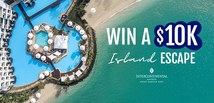 TravelOnline - Win a $10K Island escape!