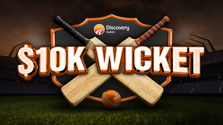 Triple M - Win 1 of 10 $1K Discovery Parks vouchers!