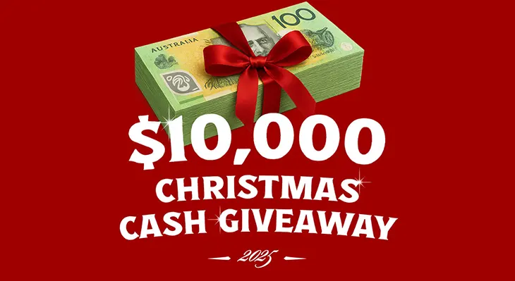 Tropeaka - Win $10,000 Cash!