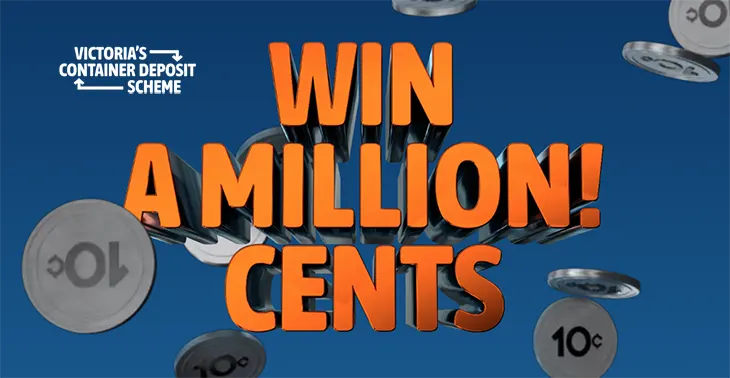 VicReturn – Win a Million Cents! VicReturn - Win a Million Cents!