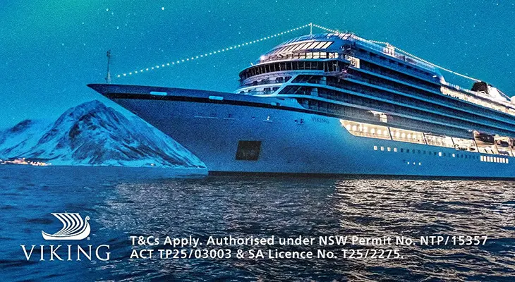Viking Cruises - Win a Northern Lights ocean voyage!