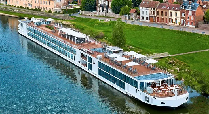 Viking Cruises - Win an 8-day Paris river voyage!