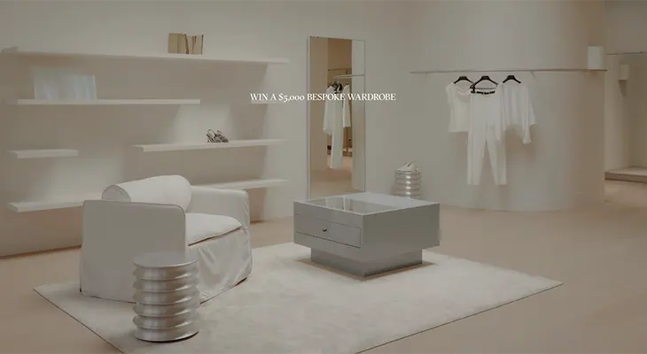 Viktoria & Woods - Win a $5,000 wardrobe!