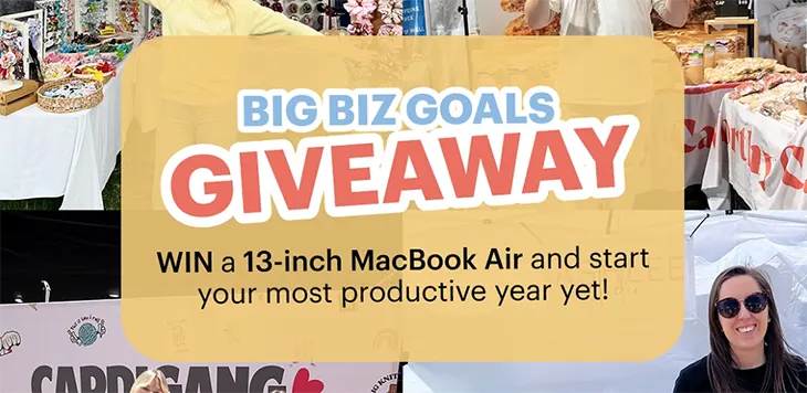 VisaPrint - Win a 13-inch MacBook Air!