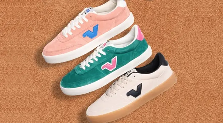 Volley - Win a Baseline Suede Pack!