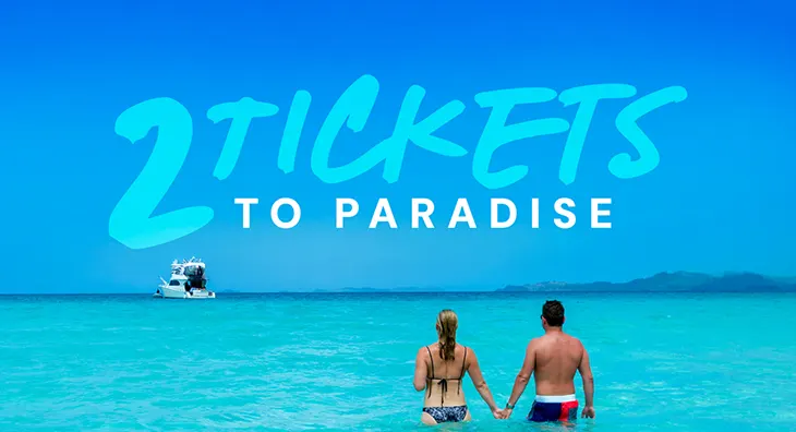 WAHI - Win 5 Nights in the Whitsundays!