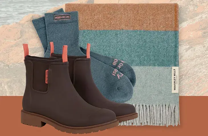 Waverley Mills - Win 1 of 3 Winter Woolies Prize Packs!